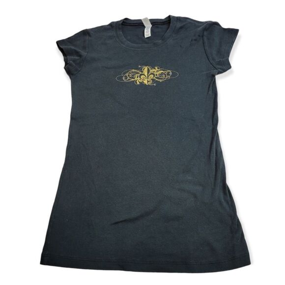 Bella N.O. Saints shirt L Jrs - Picture 1 of 4